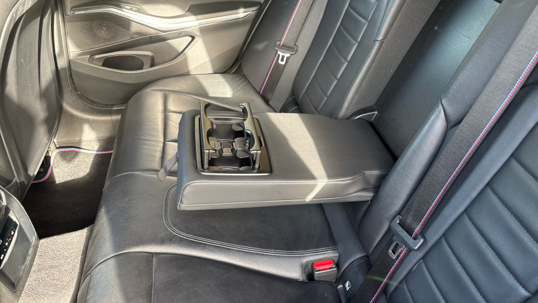 BMW 3 Series 320d MHT M Sport 5dr Step Auto Diesel Estate